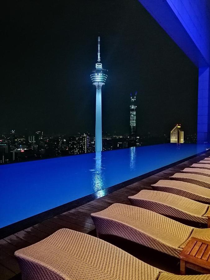 吉隆坡城中城耶马拉白金套房酒店 外观 照片