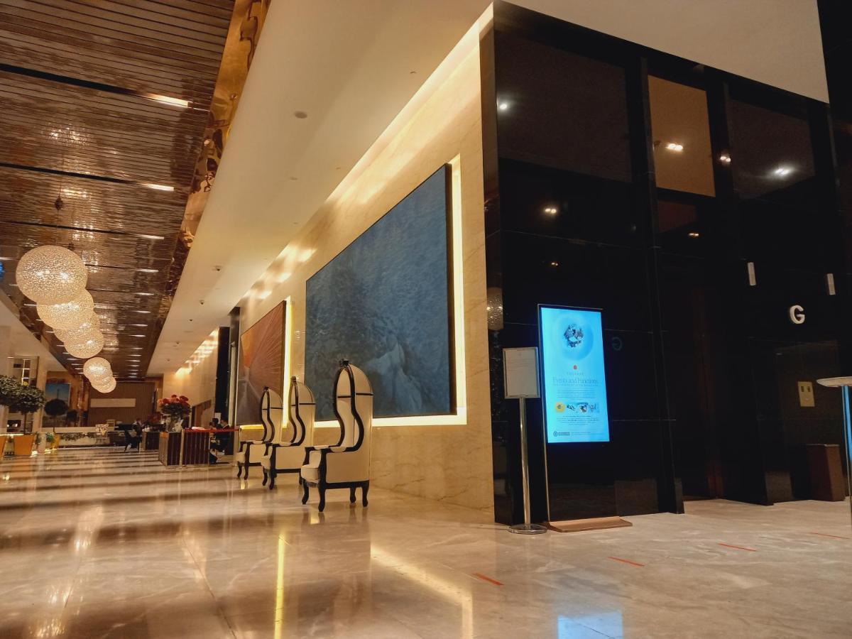 吉隆坡城中城耶马拉白金套房酒店 外观 照片