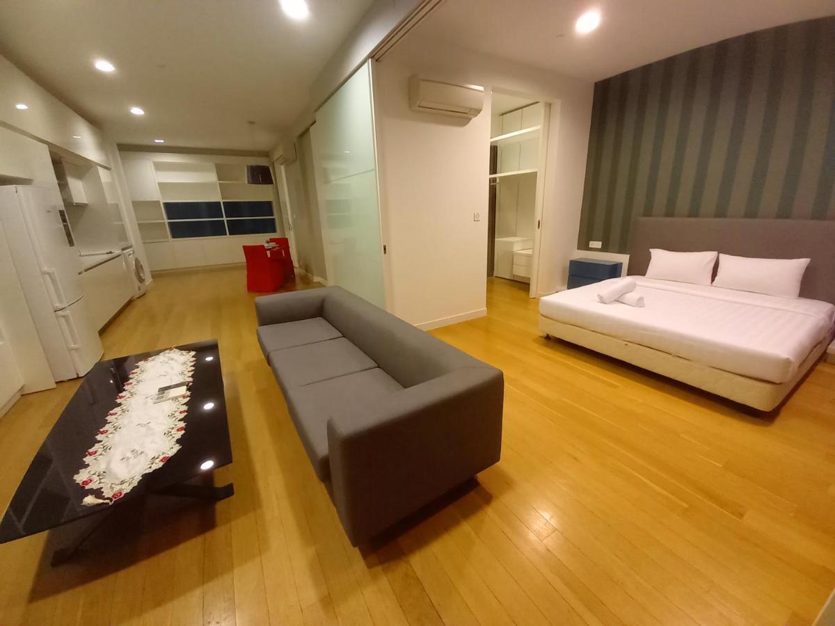 吉隆坡城中城耶马拉白金套房酒店 外观 照片