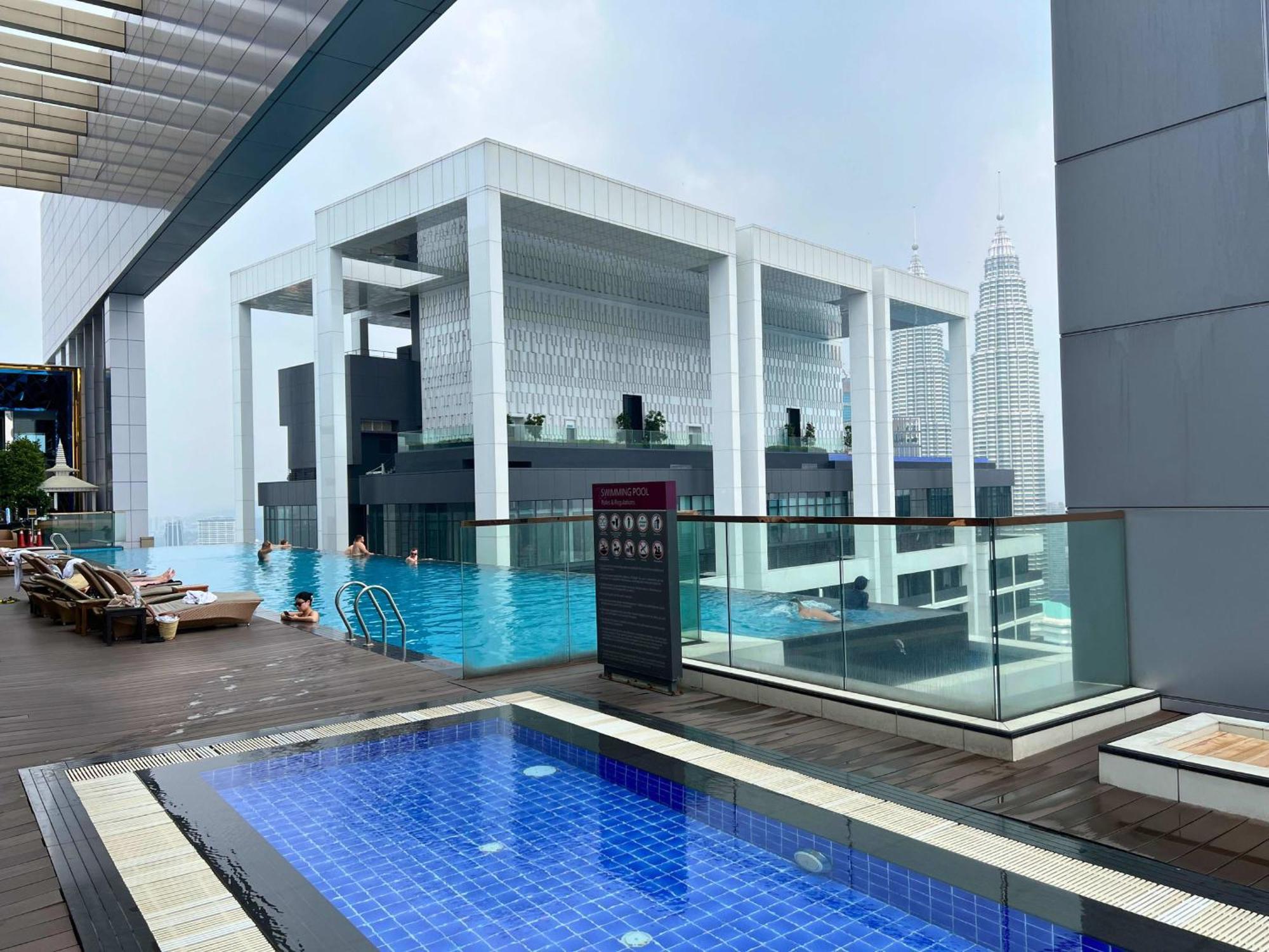 吉隆坡城中城耶马拉白金套房酒店 外观 照片
